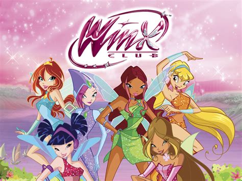 Jun 18, 2004 · December 3, 2004. 22min. 13+. Bloom and the other Winx Club girls face off against The Trix in the ultimate showdown to save all of Magix. This video is currently unavailable. Bloom, a girl living in Gardenia, discover to be a fairy. That's why she enrolls at Alfea, the Magix college for fairies, where she meets new friends and forms the Winx Club. 